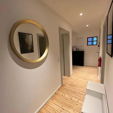 Liboria I Wohnen Im Denkmal Augsburgs דירה אוגסבורג