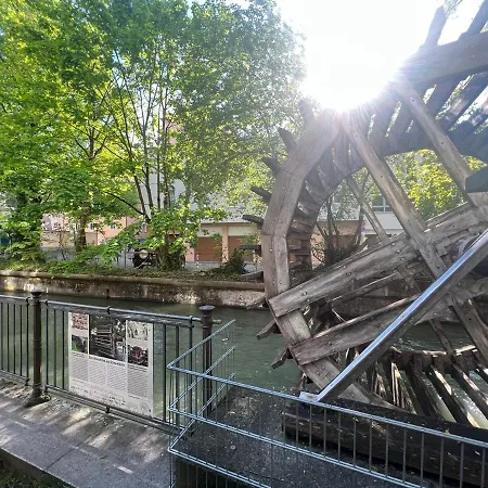 Liboria I Wohnen Im Denkmal Augsburgs