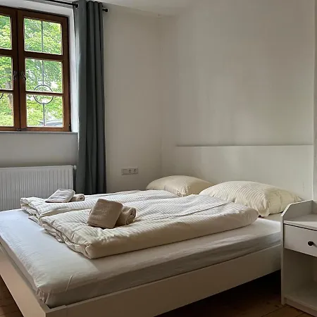 Liboria I Wohnen Im Denkmal Augsburgs אוגסבורג