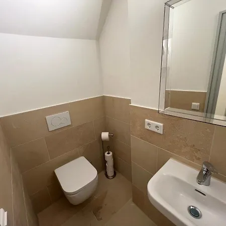 Liboria I Wohnen Im Denkmal Augsburgs דירה *