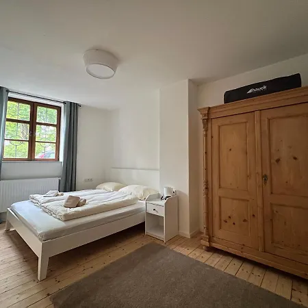 דירה Liboria I Wohnen Im Denkmal Augsburgs אוגסבורג