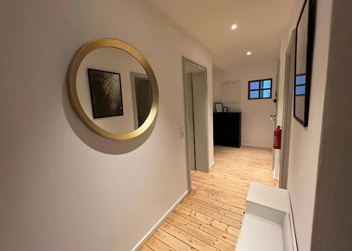 Liboria I Wohnen Im Denkmal Augsburgs Apartment Augsburg