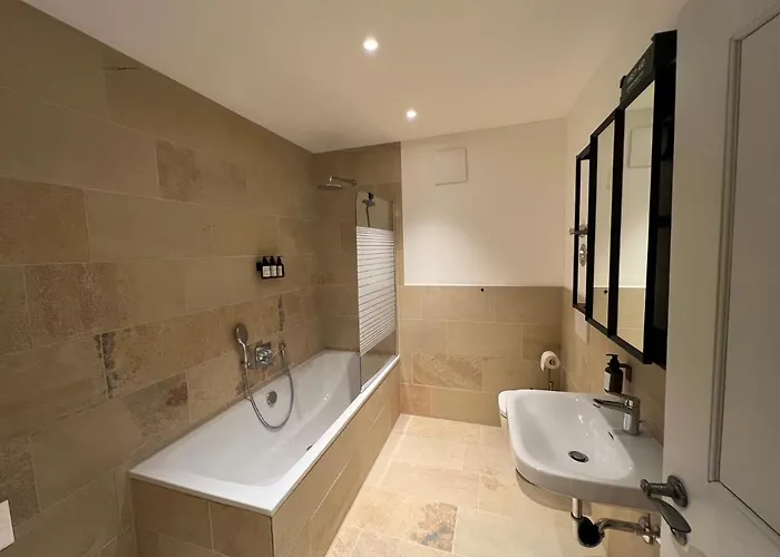 Liboria I Wohnen Im Denkmal Augsburgs