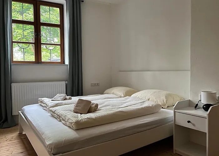 Liboria I Wohnen Im Denkmal Augsburgs Augsburg